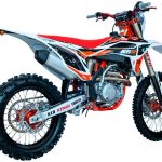 Мотоцикл KAYO K6-R 250 KYB PRO4