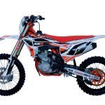 Мотоцикл KAYO K6-R KYB 2501