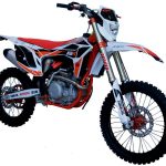 Мотоцикл KAYO K6-R KYB 2502