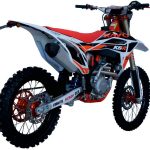 Мотоцикл KAYO K6-R KYB 2504