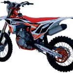 Мотоцикл KAYO K6-R KYB 2505