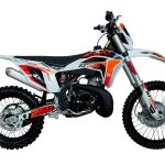 Мотоцикл KAYO KT250-L