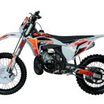 Мотоцикл KAYO KT250-L1