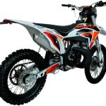 Мотоцикл KAYO KT250-L4