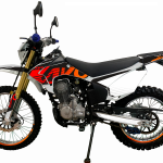 Мотоцикл KAYO T1-L 250 ENDURO1