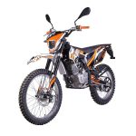 Мотоцикл KAYO T2 250 MX 3