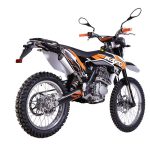 Мотоцикл KAYO T2 250 MX 4