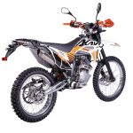 Мотоцикл KAYO T2 300 ENDURO PR4