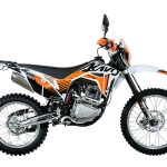 Мотоцикл KAYO T2 300 ENDURO PR8