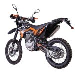 Мотоцикл KAYO T4 300 ENDURO PR6