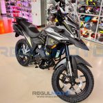 Мотоцикл Regulmoto ADV 300 NB 3