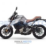 Мотоцикл Regulmoto ALIEN MONSTER 300