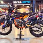 Мотоцикл Regulmoto ATHLETE PRO 300 (4 valves) 6 передач