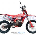 Мотоцикл Regulmoto Holeshot Red Edition (4 valves) 1