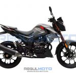 Мотоцикл Regulmoto Majesty