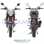 Мотоцикл Regulmoto Raptor new 2