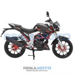 Мотоцикл Regulmoto Raptor new 7