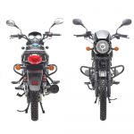 Мотоцикл Regulmoto SK200 6