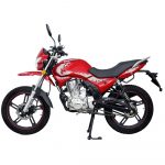 Мотоцикл Regulmoto SK200-9 7