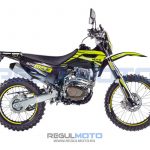 Мотоцикл Regulmoto Sport-003 PR 300 сс 6 передач 12