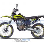 Мотоцикл Regulmoto Sport-003 PR 300 сс 6 передач