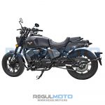 Мотоцикл Regulmoto V BOB 4
