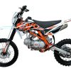 Питбайк KAYO BASIC K125 17/14 KRZ (механ. сцепл., кикстартер, 2024 г.) — изображение 7