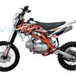 Питбайк KAYO BASIC K1251