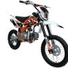 Питбайк KAYO BASIC K125 17/14 KRZ (механ. сцепл., кикстартер, 2024 г.) — изображение 5