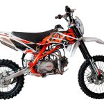 Питбайк KAYO BASIC K125EA