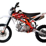 Питбайк KAYO BASIC K125EA1