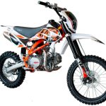 Питбайк KAYO BASIC K125EA2