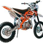 Питбайк KAYO BASIC K125EA5