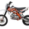 Питбайк KAYO BASIC K125EM 17/14 KRZ (механ. сцепл., эл. стартер 2024 г.) — изображение 6