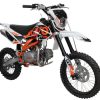 Питбайк KAYO BASIC K125EM 17/14 KRZ (механ. сцепл., эл. стартер 2024 г.) — изображение 5