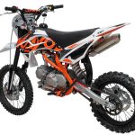 Питбайк KAYO BASIC K125EM4