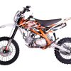 Питбайк KAYO BASIC TT140 17/14 KRZ (механ. сцепл., кикстартер 2022 г.) — изображение 8