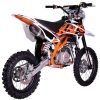Питбайк KAYO BASIC TT140 17/14 KRZ (механ. сцепл., кикстартер 2022 г.) — изображение 4