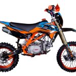 Питбайк KAYO EVOLUTION YX140EM