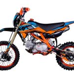 Питбайк KAYO EVOLUTION YX140EM1