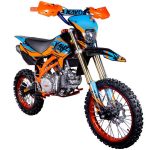 Питбайк KAYO EVOLUTION YX140EM2