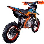 Питбайк KAYO EVOLUTION YX140EM4