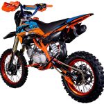 Питбайк KAYO EVOLUTION YX140EM5