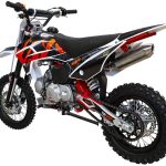 Питбайк KAYO MINI TD1256