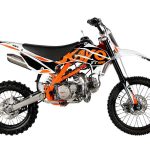 Питбайк KAYO TT160