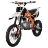 Питбайк KAYO TT160 17/14 KRZ (механ. сцепл., кикстартер 2022 г.) — изображение 5