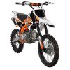 Питбайк KAYO TT160 17/14 KRZ (механ. сцепл., кикстартер 2022 г.) — изображение 4