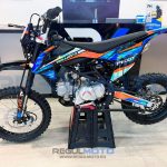 Питбайк Regulmoto PILOT EM