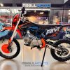 Питбайк Regulmoto SPITFIRE PRO 19/16, 140cc — изображение 7