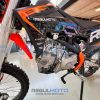 Питбайк Regulmoto SPITFIRE PRO 19/16, 140cc — изображение 6